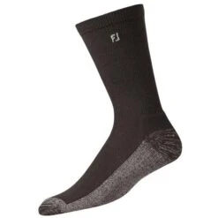 FootJoy Gents ProDry Crew Socks Anthracite
