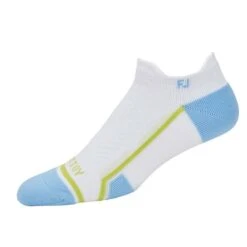 FootJoy Ladies TechDry Socks White