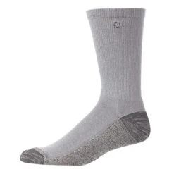 FootJoy ProDry Crew Sock Grey