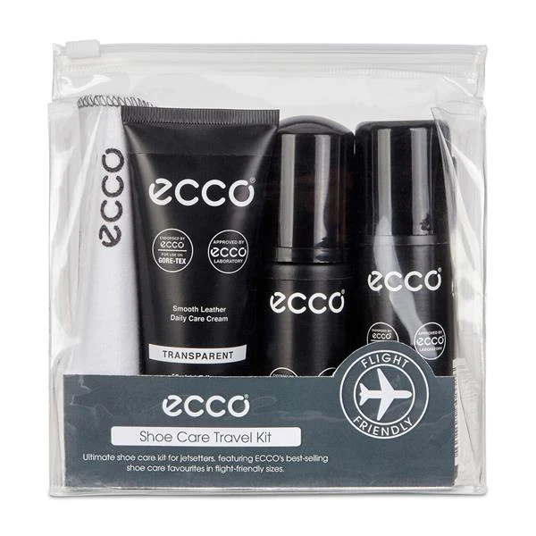 ECCO Shoe Care Travel Kit ONE