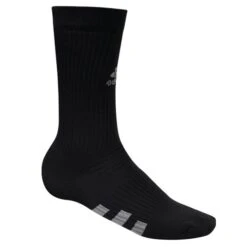 ADIDAS Gents Crew Socks 2-Pack Black