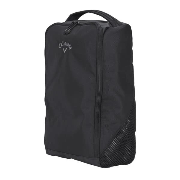 Callaway Clubhouse Shoe Bag Black - Image 3