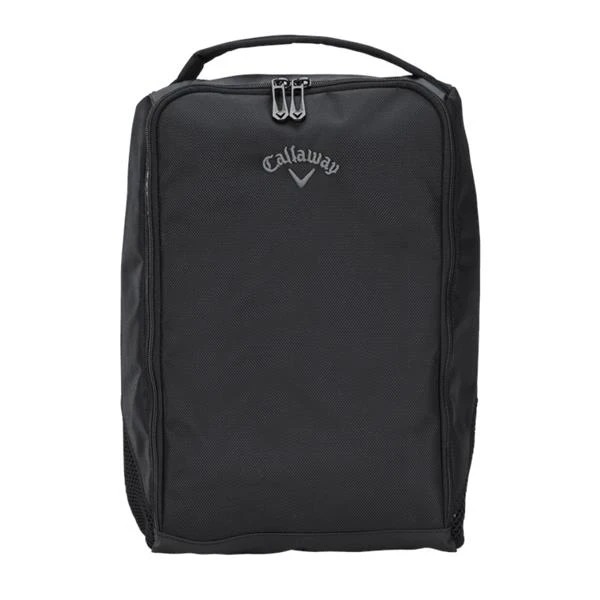 Callaway Clubhouse Shoe Bag Black - Image 4