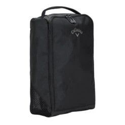 Callaway Clubhouse Shoe Bag Black