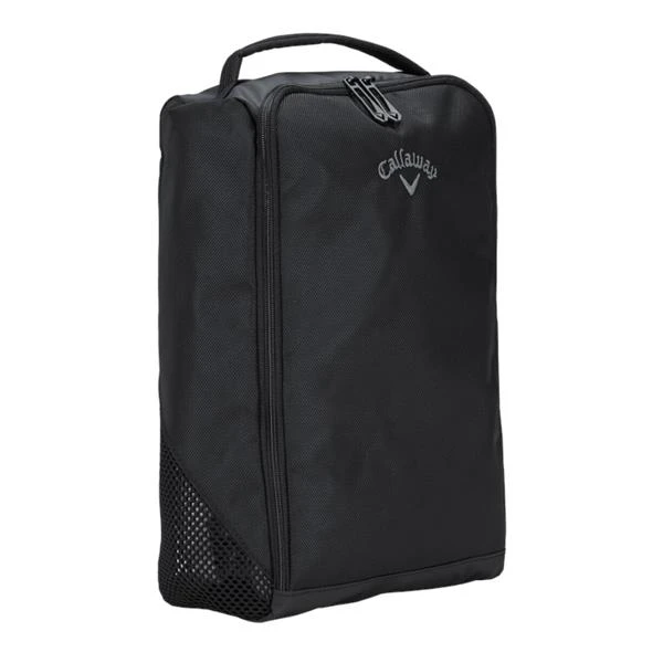 Callaway Clubhouse Shoe Bag Black