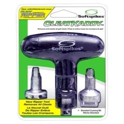 Cleat Kaddy Ripper . ONE