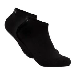 Oakley Gents Short Solid Socks 3 Pack Large Blackout 02E
