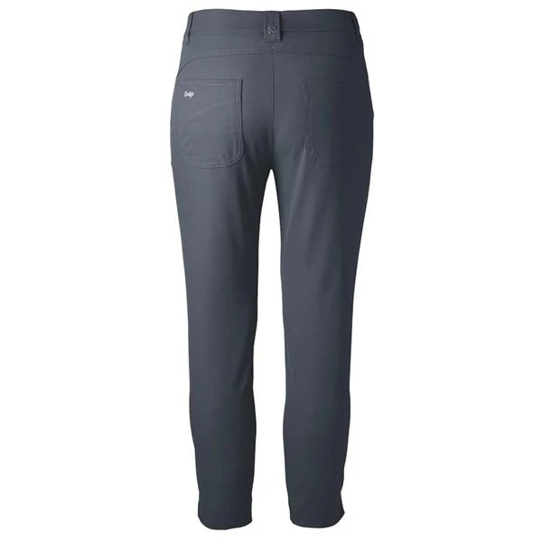 Daily Sports Ladies Lyric High Water 94cm Ankle Pants Navy (590) - Image 2
