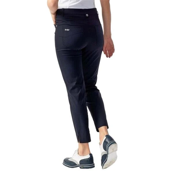 Daily Sports Ladies Lyric High Water 94cm Ankle Pants Navy (590) - Image 5