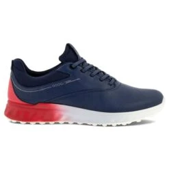 ECCO Ladies Golf S3 GORE-TEX Shoes Marine Navy