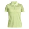 Ladies Miko Polo Shirt Lime