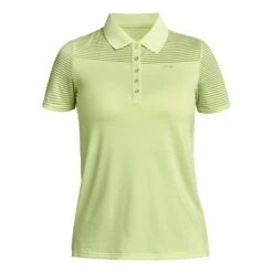 Ladies Miko Polo Shirt Lime