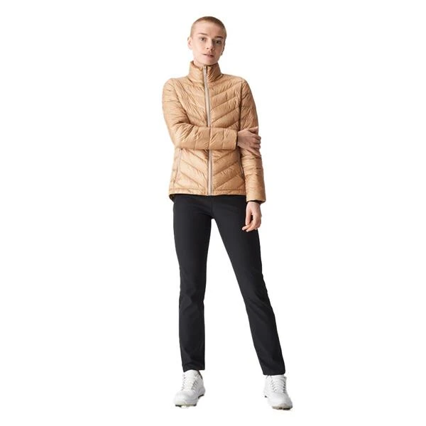 Ladies Skylar Down Jacket Humus - Image 5