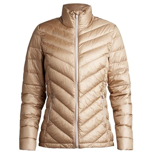 Ladies Skylar Down Jacket Humus
