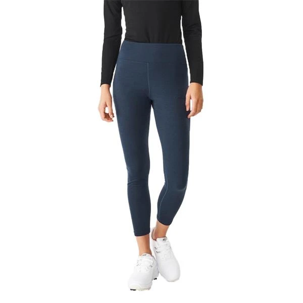 Ladies Ally Merino Base Tights Black - Image 3