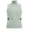 Ladies Leah Wind Vest Ice Green
