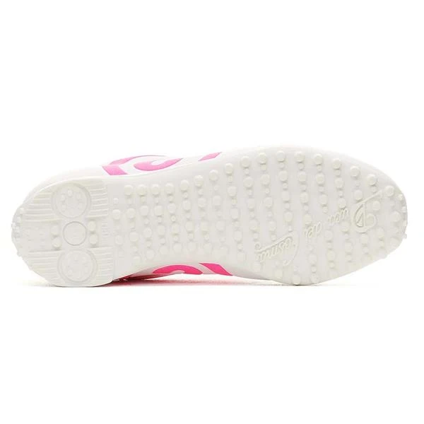 Ladies Queenscup Shoes White - Image 2