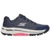 Skechers Ladies Go Golf Arch Fit Balance Navy - Pink