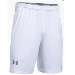 Under Armour Gents Raid 8 Shorts White (100)