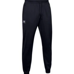 Under Armour Gents Sportstyle Joggers Black (001)