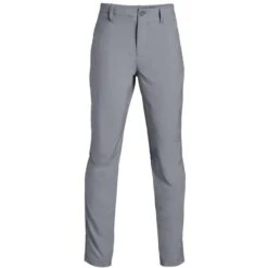 Under Armour Junior - Boys Match Play Taper Trousers Grey (035)