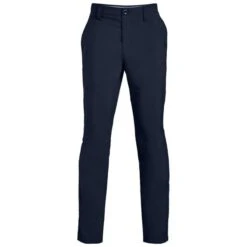 Under Armour Junior - Boys Match Play Taper Trousers Navy (408)