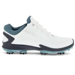ECCO Gents Biom G3 Shoes White Trooper 59045