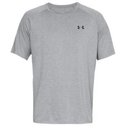 Under Armour Gents Tech 2.0 Short Sleeve T-Shirt Grey (036)