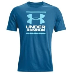 Under Armour Gents GL Foundation Shirt Cruise Blue (899)