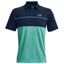 Under Armour Gents Playoff 2.0 Polo Shirt Academy (467)
