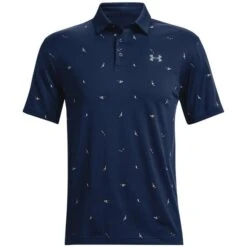 Under Armour Gents Playoff 2.0 Polo Shirt Academy (472)