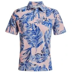 Under Armour Gents Playoff 2.0 Polo Shirt Red (875)