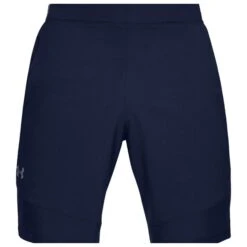 Under Armour Gents Vanish Woven Shorts Academy - Pitch Grey (408)