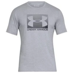 Under Armour Gents Boxed Sportstyle Top Grey (035)