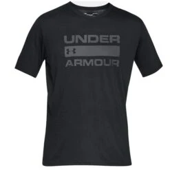 Under Armour Gents Team Issue T-Shirt Black (001)