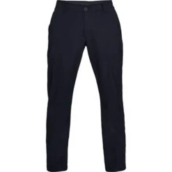 Under Armour Gents Performance Taper Trousers Black (001)