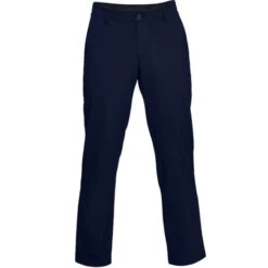 Under Armour Gents Performance Slim Taper Pants Navy (408)