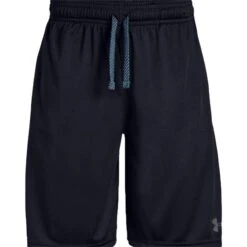 Under Armour Junior - Boys Prototype Wordmark Shorts Black (001)