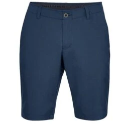 Under Armour Gents Performance Taper Shorts Academy (408)