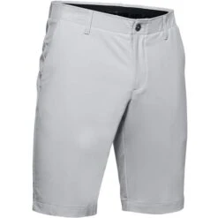 Under Armour Gents Performance Taper Shorts Grey (014)