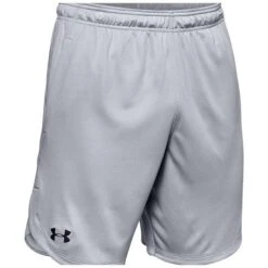 Under Armour Gents Knit Performance Traning Shorts Grey (011)