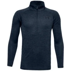 Under Armour Junior - Boys Tech™ 2.0 ½ Zip Top Academy (408)