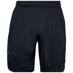 Under Armour Gents Training Stretch Shorts Black (001)