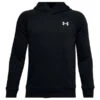 Under Armour Junior - Boys Rival Cotton Hoodie Black (001)