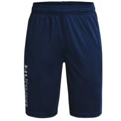 Under Armour Junior - Boys Prototype 2.0 Wordmark Shorts Academy (408)