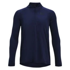 Under Armour Junior - Boys Tech 2.0 ½ Zip Top Navy (410)