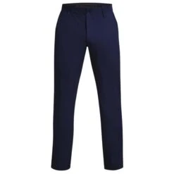 Under Armour Gents Drive Pants Midnight Navy - Halo Grey (410)