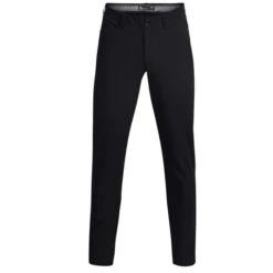 Under Armour Gents 5 Pocket Pants Black (001)