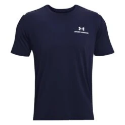 Under Armour Gents RUSH™ Energy Top Navy (410)