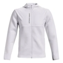 Under Armour Gents Storm Daytona Full Zip Jacket White (100)